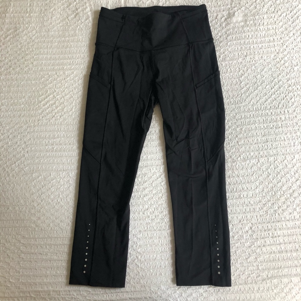 Lululemon Crop Leggings